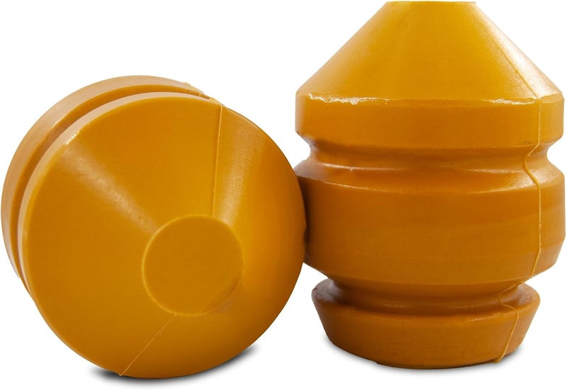 Autoacc Front Bump Stops, Lower Control Arm Jounce Bumpers Compatible with Dodge 2003-2010 Ram 2500 3500, 2011-2014 Ram 2500, 2011-2012 Ram3500 (2WD Only) - Image 1